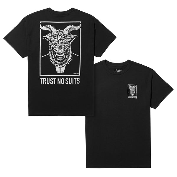 Lurking Class Trust 2 Tee - Black