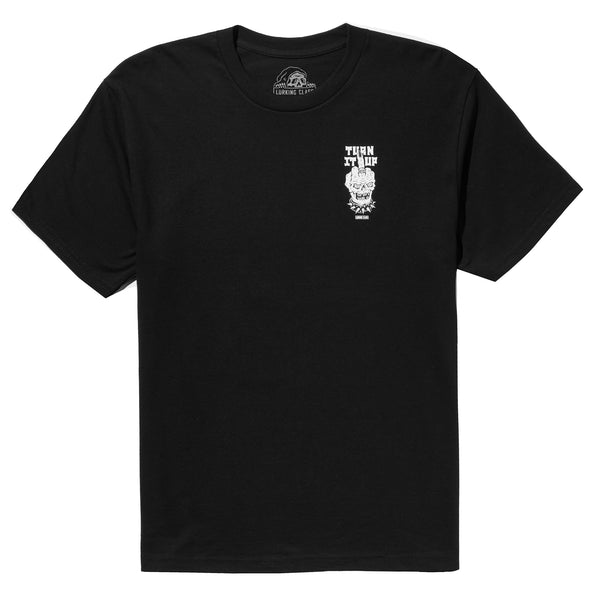 Lurking Class Turn It Up Tee - Black
