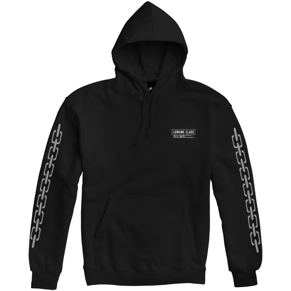 Lurking Class Unchained Hoodie - Black