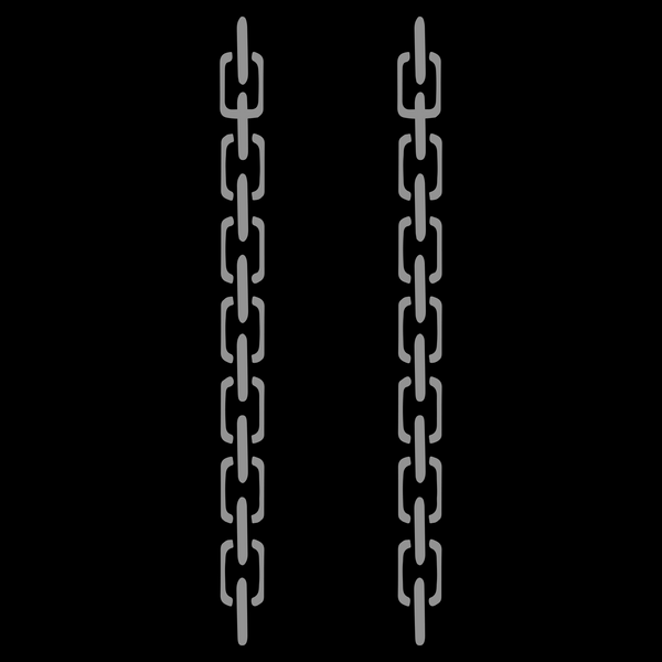 Lurking Class Unchained Hoodie - Black