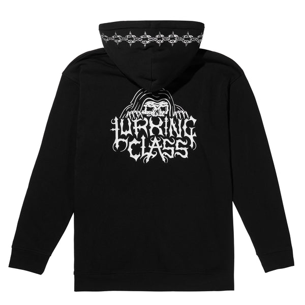 lurking class Unchained Women's Zip Hoodie - Black