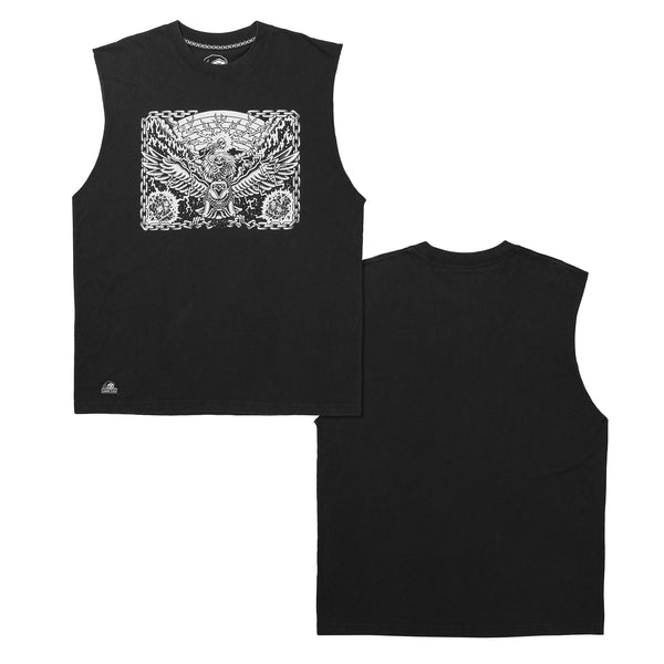 Lurking Class Unchained X Tallboy Tank - Black