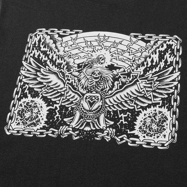 Lurking Class Unchained X Tallboy Tank - Black