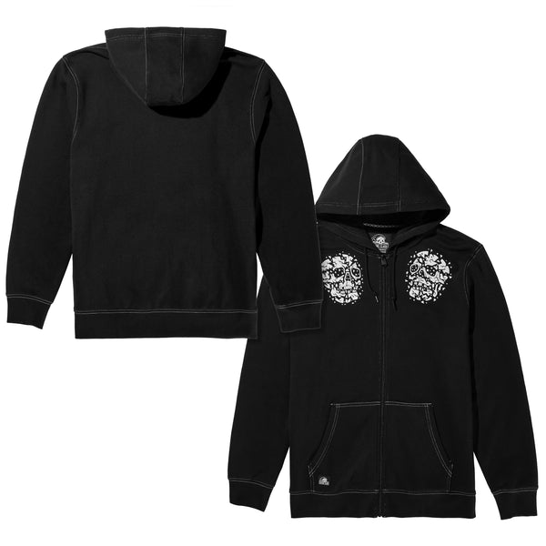 Lurking Class Unchained Zip Hoodie - Black