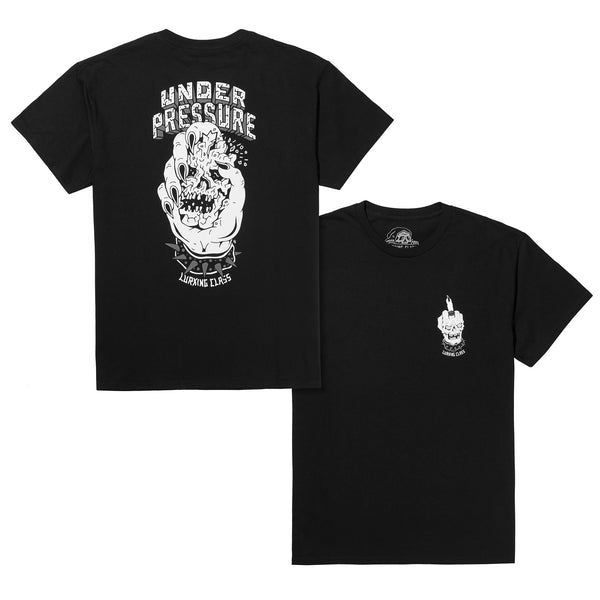 Lurking Class Under Pressure Tee - Black