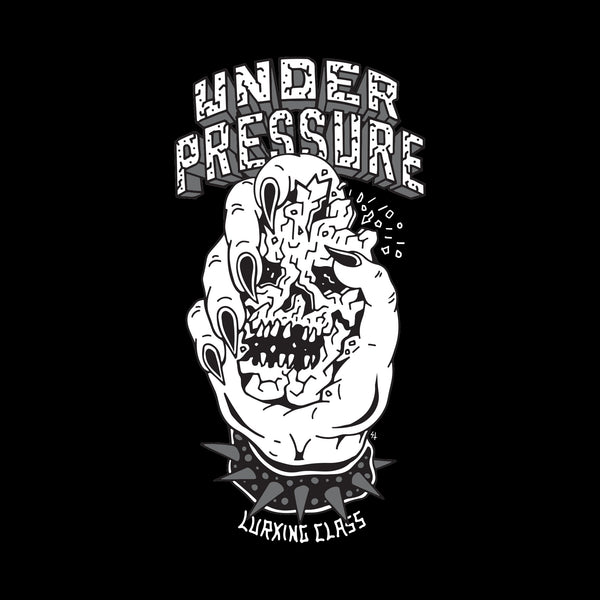 Lurking Class Under Pressure Tee - Black