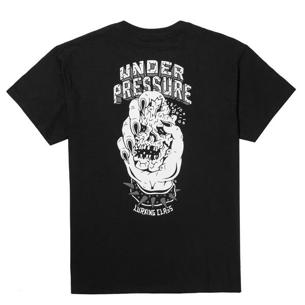 lurking class Under Pressure Tee - Black