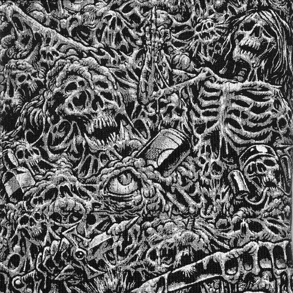 Lurking Class Matt Stikker X Madness Balaclava - Black/White