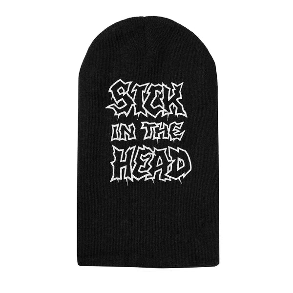 Lurking Class Matt Stikker X S.I.T.H Balaclava - Black/White