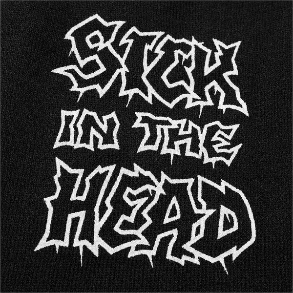 Lurking Class Matt Stikker X S.I.T.H Balaclava - Black/White