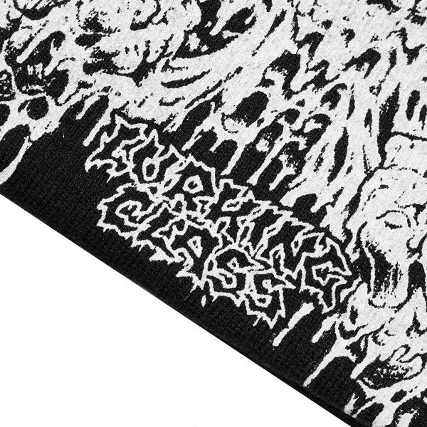 Lurking Class Matt Stikker X S.I.T.H Balaclava - Black/White