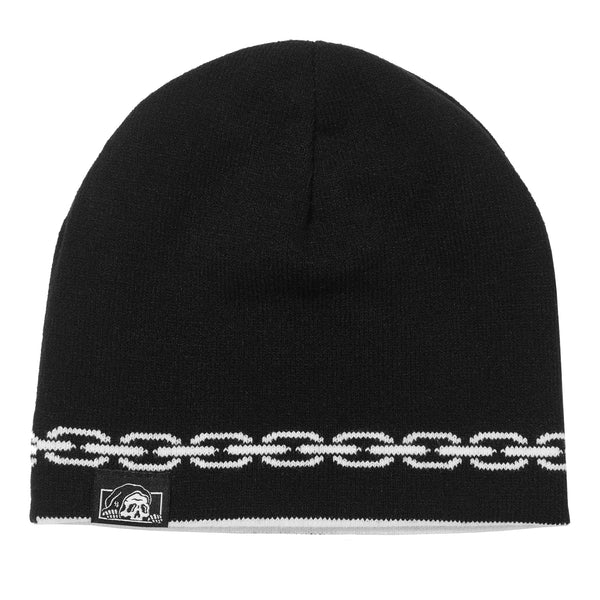 lurking class OG Chain Reversible Skull - Black/White