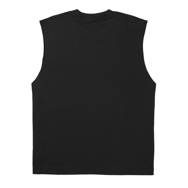 Lurking Class Sick In The Head X Stikker Tank - Black