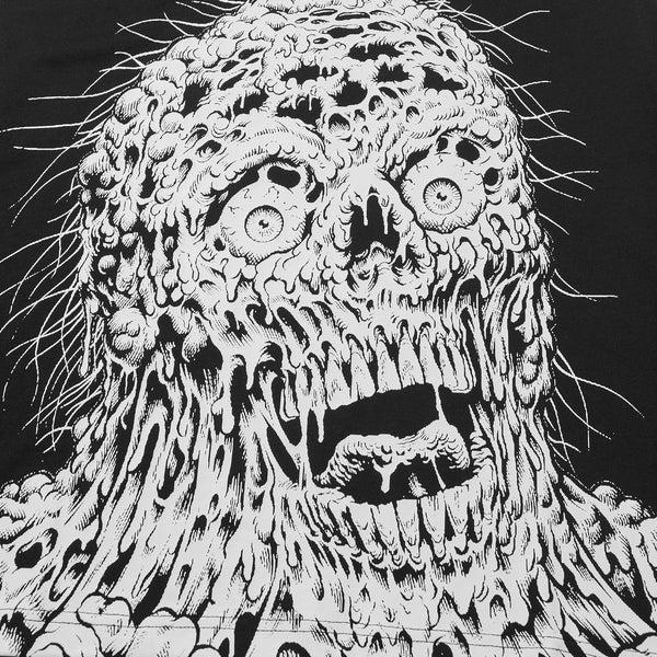 Lurking Class Sick In The Head X Stikker Tank - Black