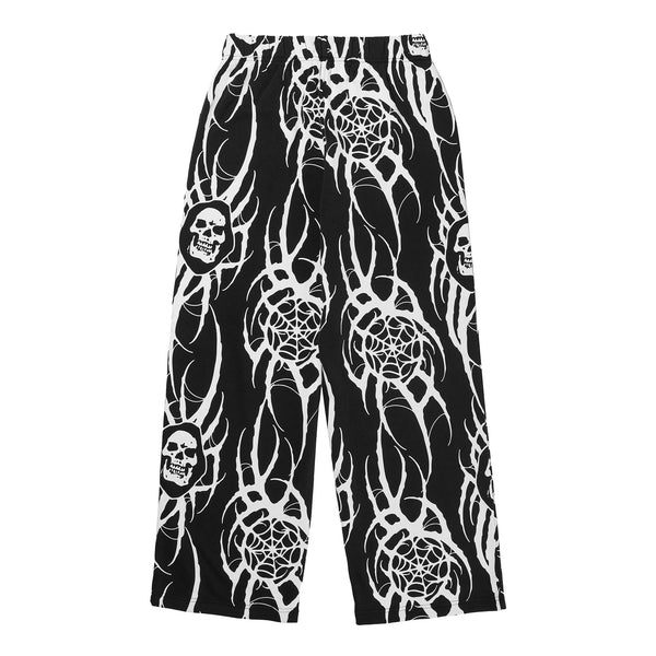 Lurking Class Sin X Kyle Grand Women's AOP Sweatpant- Black