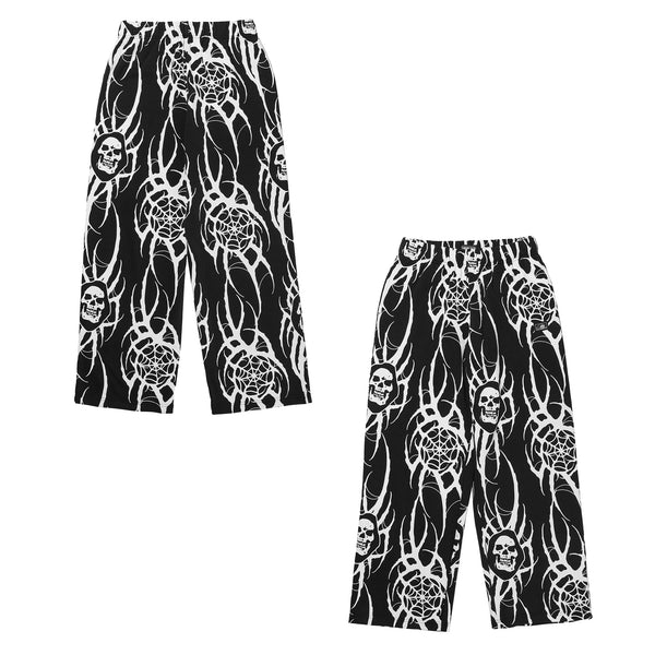 Lurking Class Sin X Kyle Grand Women's AOP Sweatpant- Black