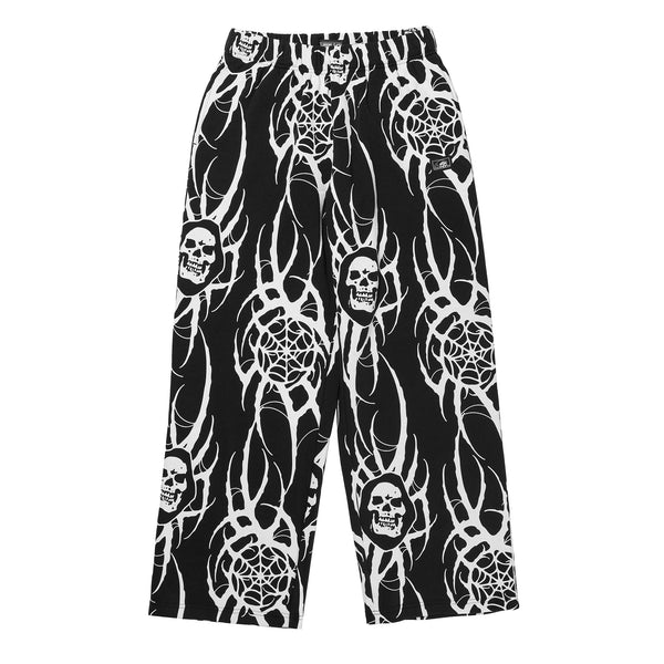 lurking class Sin x Kyle Grand Women's AOP Sweatpant- Black