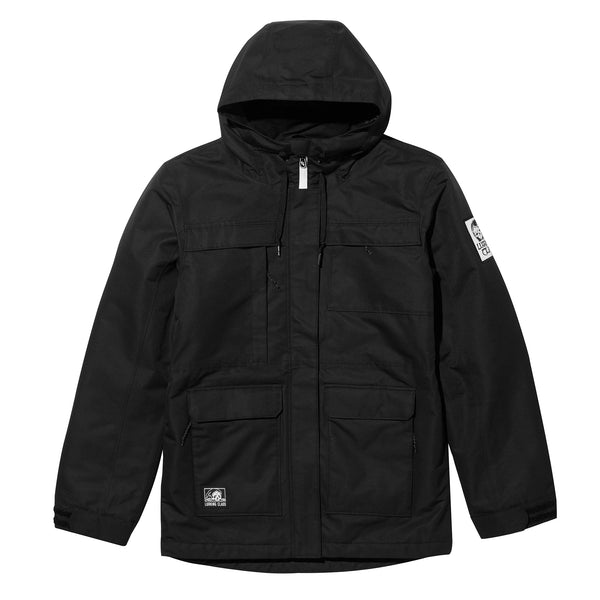 Lurking Class Stay Sharp Women's Snowboard Jacket - Black