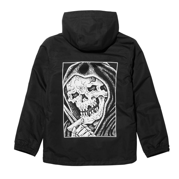 lurking class Stay Sharp Women's Snowboard Jacket - Black