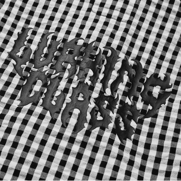 Lurking Class Thorn Women's Button Down Shirt - Black/White