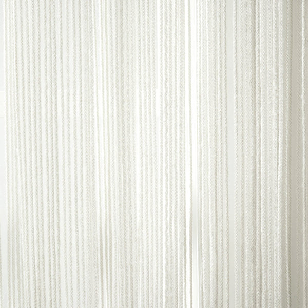 Lush Décor Boho Macrame Textured Indoor/Outdoor Window Curtain