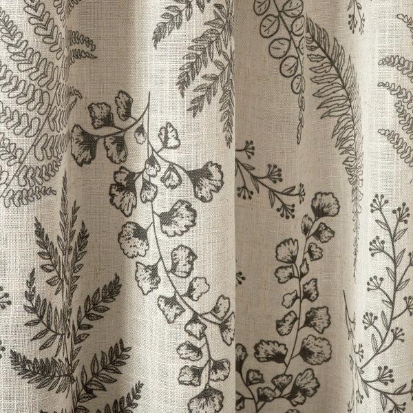 Lush Décor Botanical Dreams Window Curtain Panel Set