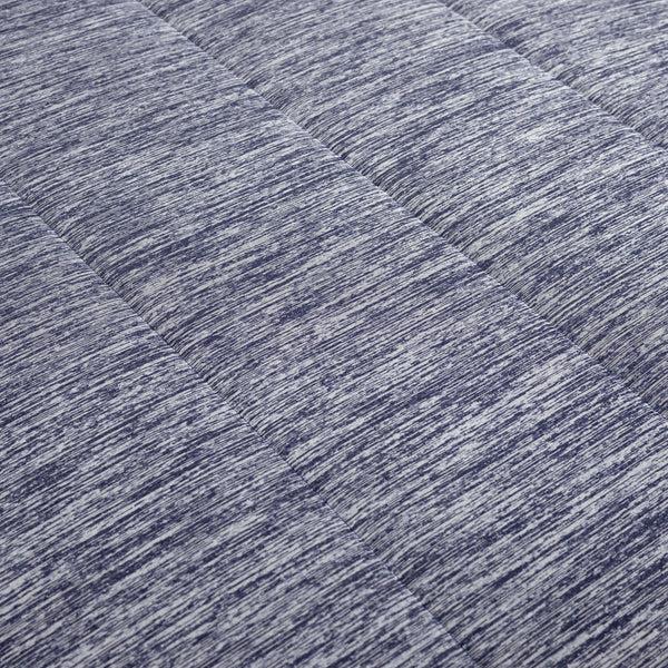 Lush Décor Cooling Reversible Quilted Blanket 3 Piece Set