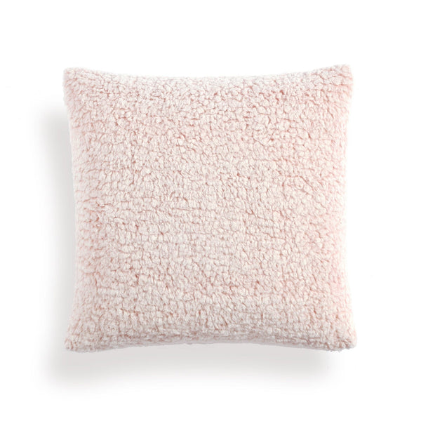 Lush Décor Cozy Soft Sherpa Reversible Decorative Pillow Cover