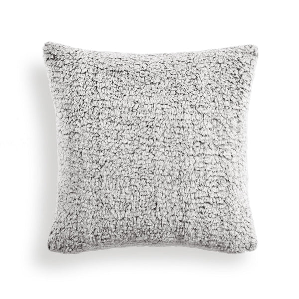 Lush Décor Cozy Soft Sherpa Reversible Decorative Pillow Cover