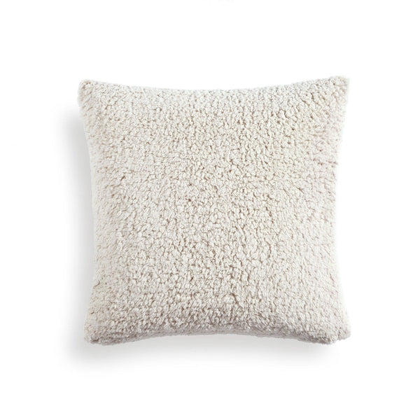 Lush Décor Cozy Soft Sherpa Reversible Decorative Pillow Cover