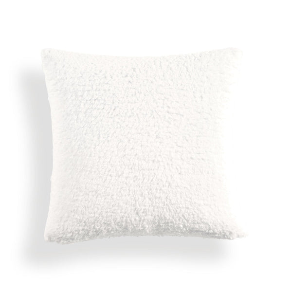 lush décor Cozy Soft Sherpa Reversible Decorative Pillow Cover
