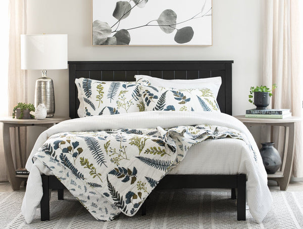 Lush Décor Devonia All Over Cotton Quilt 3 Piece Set
