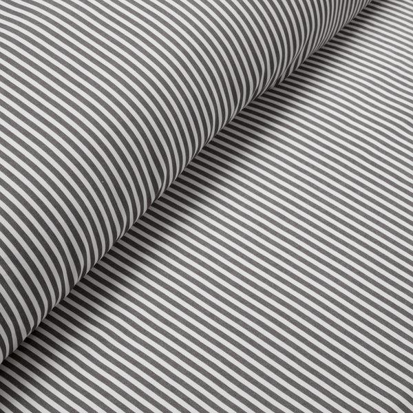 Lush Décor Farmhouse Stripe Reyna Ruffle Reversible Comforter 3 Piece Set