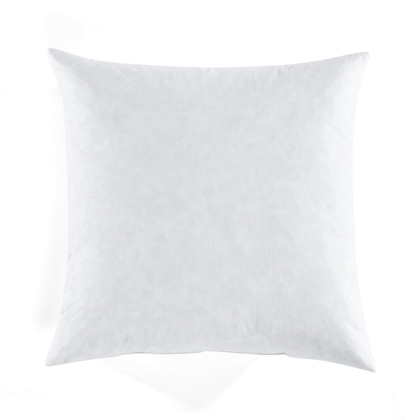Lush Décor Feather Down In Cotton Decorative Pillow Insert