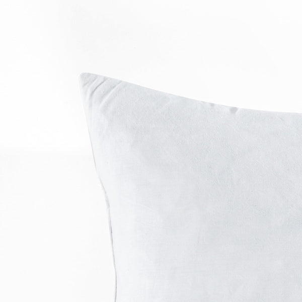 Lush Décor Feather Down In Cotton Decorative Pillow Insert