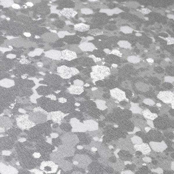 Lush Décor Glitter Ombre Metallic Print Quilt Set With Pillowcases