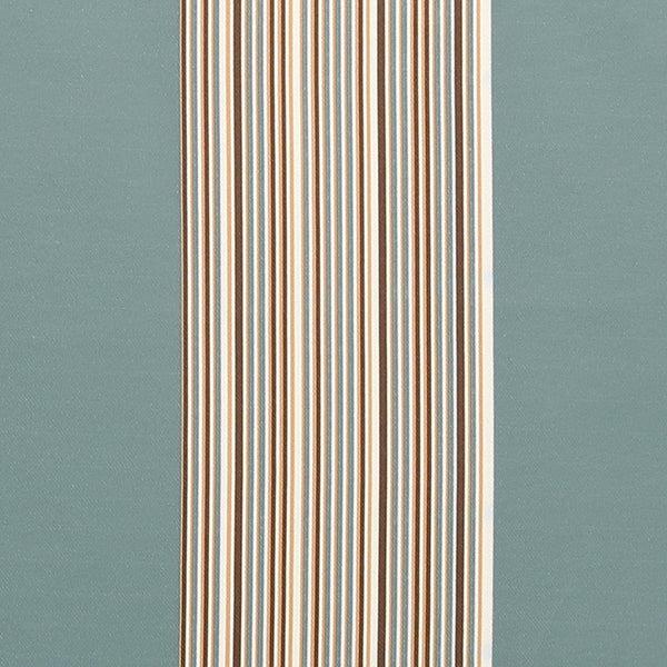 Lush Décor Julia Stripe Light Filtering Window Curtains Set