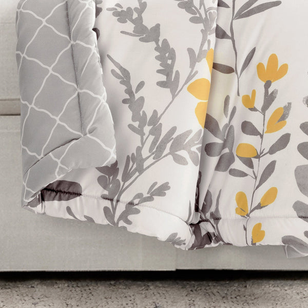 Lush Décor Aprile Reversible Throw