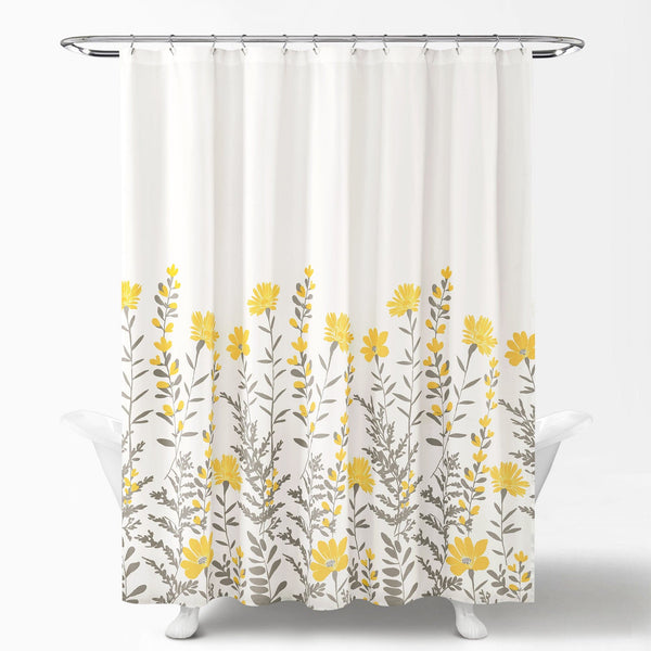 Lush Décor Aprile Shower Curtain
