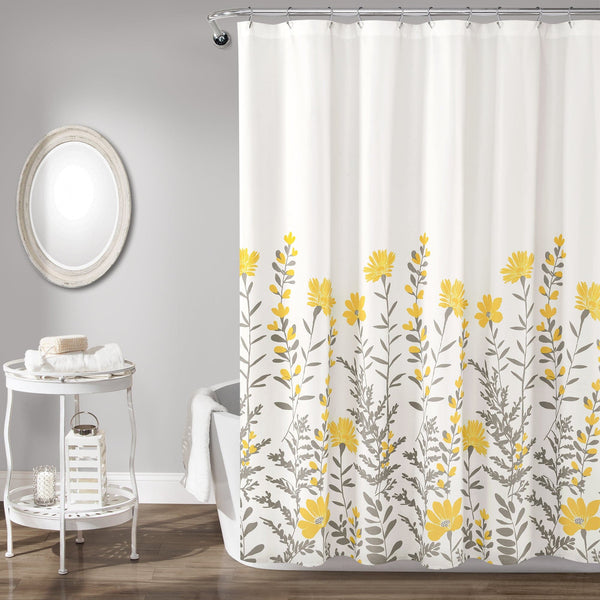 lush décor Aprile Shower Curtain
