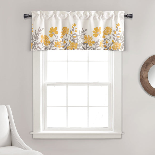Lush Décor Aprile Valance