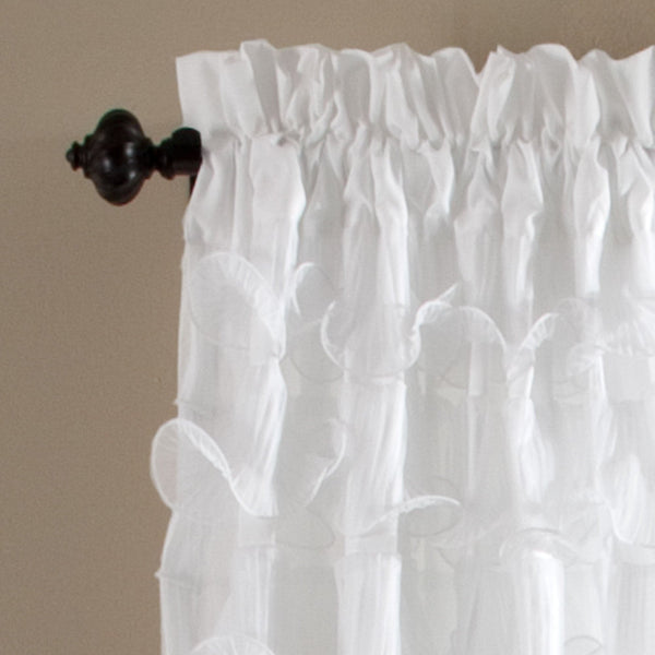 Lush Décor Avery Window Curtain Set