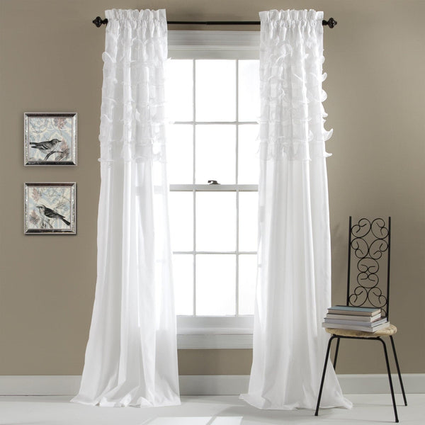 lush décor Avery Window Curtain Set