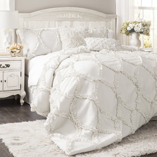 lush décor Avon 3 Piece Comforter Set