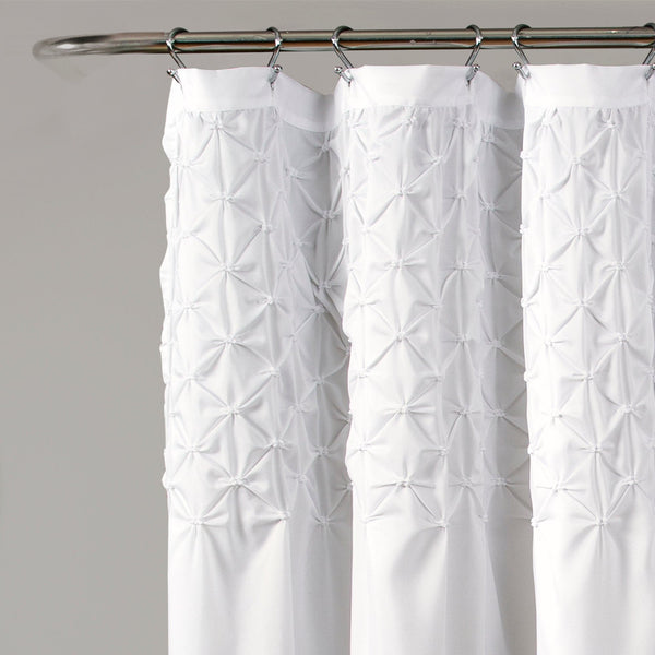Lush Décor Bayview Shower Curtain