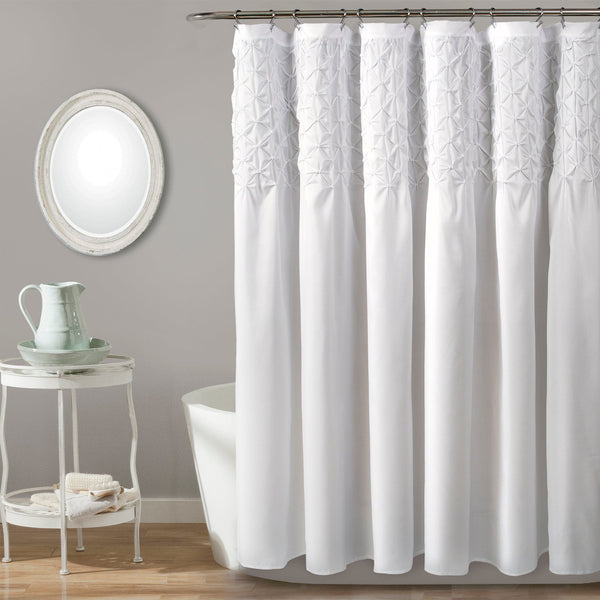 lush décor Bayview Shower Curtain