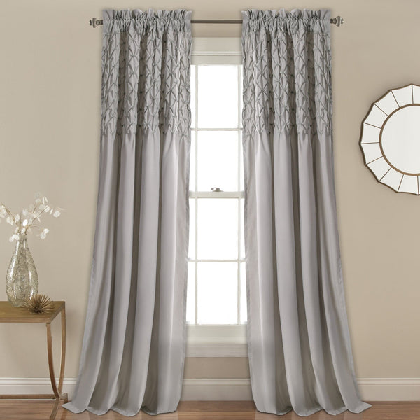 lush décor Bayview Window Curtain Set