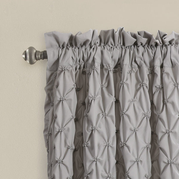 Lush Décor Bayview Window Curtain Set