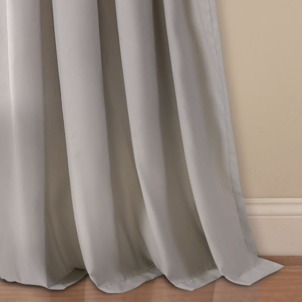 Lush Décor Bayview Window Curtain Set