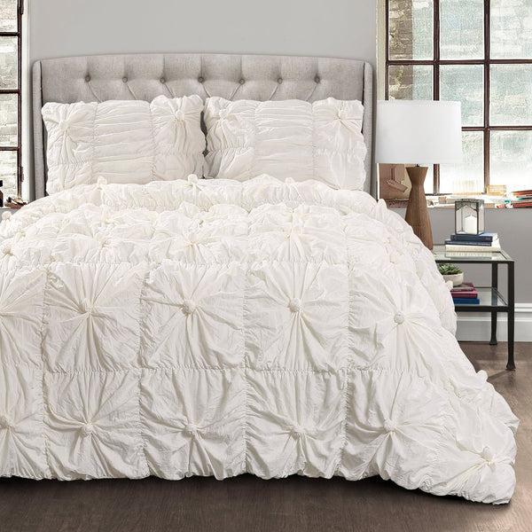 lush décor Bella 3 Piece Comforter Set